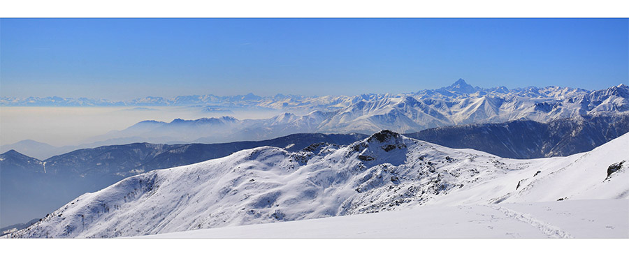 Panorama da Tomba di Matolda